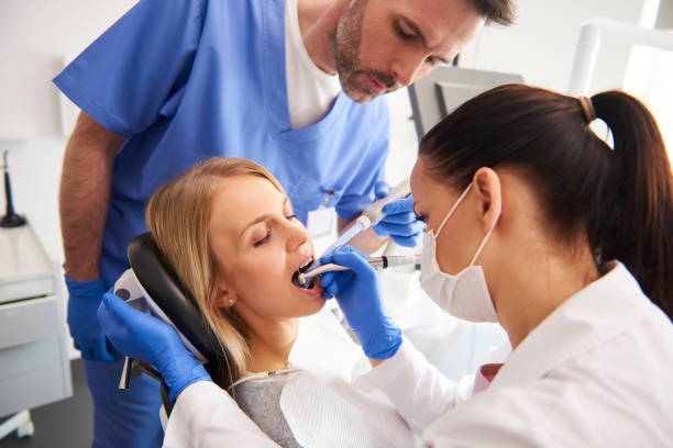 Emergency Dental Services in Gosport, IN