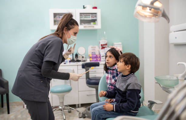 Best Dental Fillings (Composite and Amalgam)  in Gosport, IN